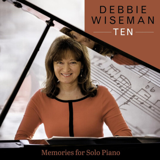 Debbie Wiseman Ten: Memories For Solo Piano CD