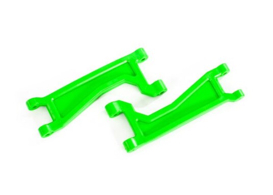 Traxxas 8998G Suspension Arms Upper F/R Green Pair WideMaxx Traxxas 8998G Suspension Arms Upper F/R Green Pair WideMaxx