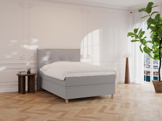 Nordic Dream Alva Nordlys 120x200 Lysegrå Nordic Dream Alva Nordlys 120x200 Lysegrå