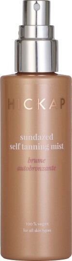 HICKAP Sundazed Self Tanning Mist 100 ml HICKAP Sundazed Self Tanning Mist 100 ml