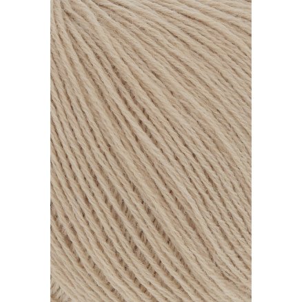 Lang Garn Merino 400 Lace Garn 326 Beige Melange