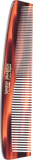 Mason Pearson Styling Comb Amber