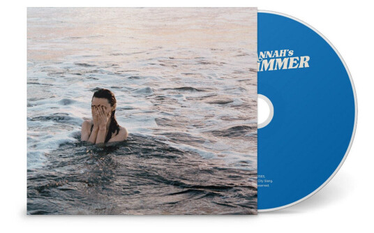 King Hannah Big Swimmer CD King Hannah Big Swimmer CD