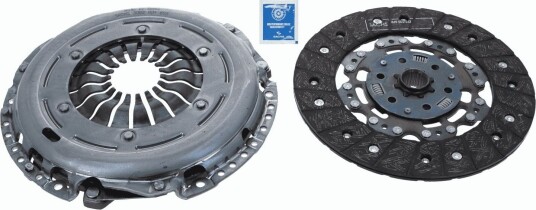 Clutchsett SACHS 3000 970 047