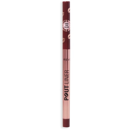 Makeup Revolution Pout Liner Plumping Lip Liner Cookie Warm Nud