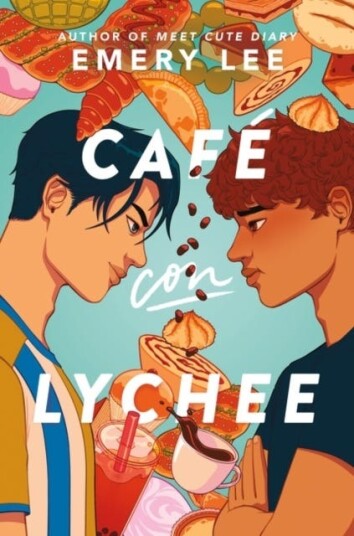 Cafe Con Lychee Av Emery Lee