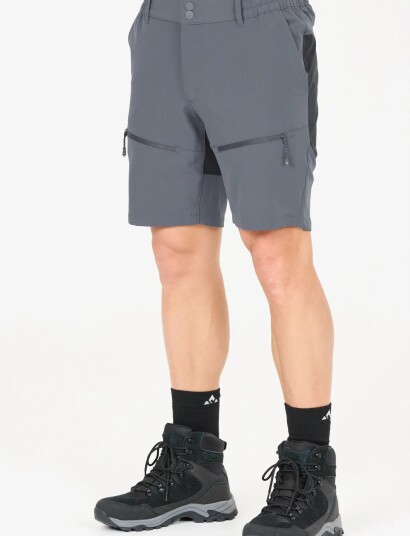 Whistler Avatar M Outdoor Shorts Grey L Whistler Avatar M Outdoor Shorts Grey L