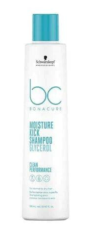 Schwarzkopf BC Bonacure Moisture Kick Fuktgivende Sjampo 250ml Schwarzkopf BC Bonacure Moisture Kick Fuktgivende Sjampo 250ml