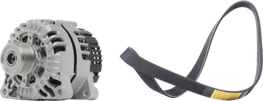 RIDEX 4G3154 Dynamo