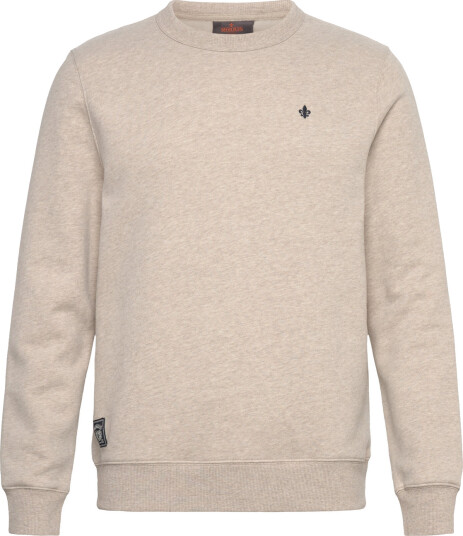 Morris Brandon Lily Sweatshirt - Beige - M
