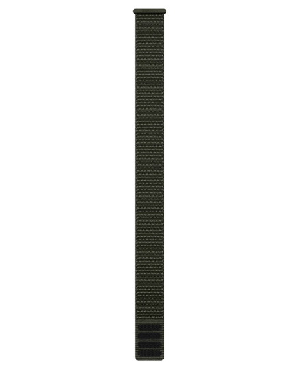 Garmin UltraFit nylonremmer 26 Moss Moss one_size