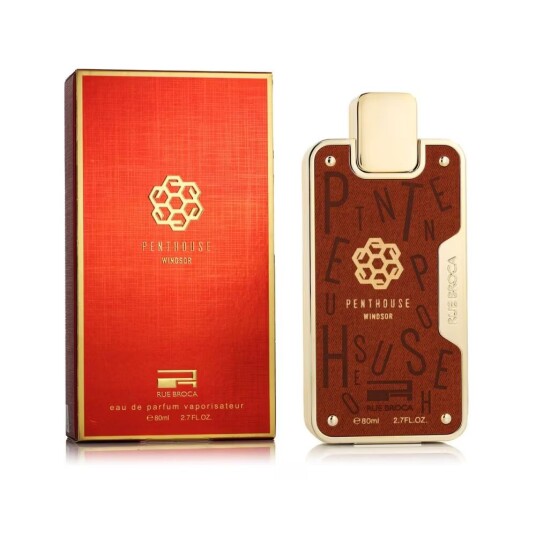 Rue Broca Penthouse Windsor Eau De Parfum 80 ml Rue Broca Penthouse Windsor Eau De Parfum 80 ml