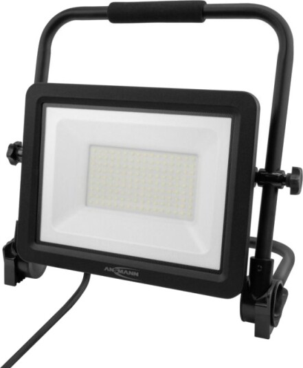 Ansmann Fl100w Ac 100 W Led Ip65 Sort Flood Work Light Ansmann Fl100w Ac 100 W Led Ip65 Sort Flood Work Light