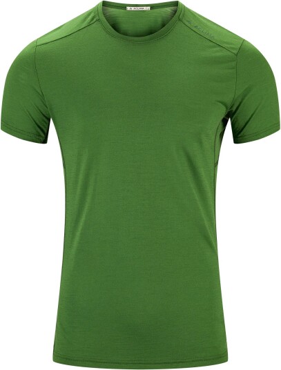 Aclima LightWool Trail Tee M"s cactus S Aclima LightWool Trail Tee M"s cactus S