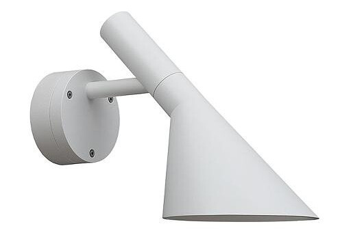 Louis Poulsen AJ50 Vegglampe Hvit