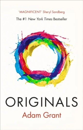Originals Av Adam Grant