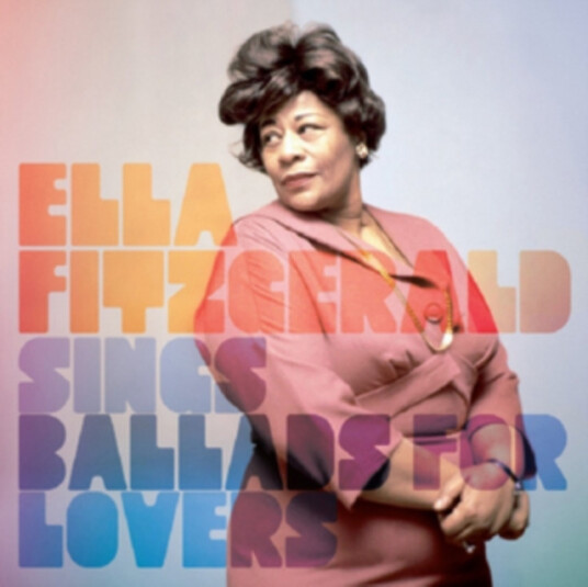 Ella Fitzgerald Ella Fitzgerald Sings Ballads For Lovers CD Ella Fitzgerald Ella Fitzgerald Sings Ballads For Lovers CD