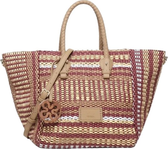 V73 Dame Vesker Flerfarget ONE SIZE, V73 Dame Vesker Flerfarget ONE SIZE,