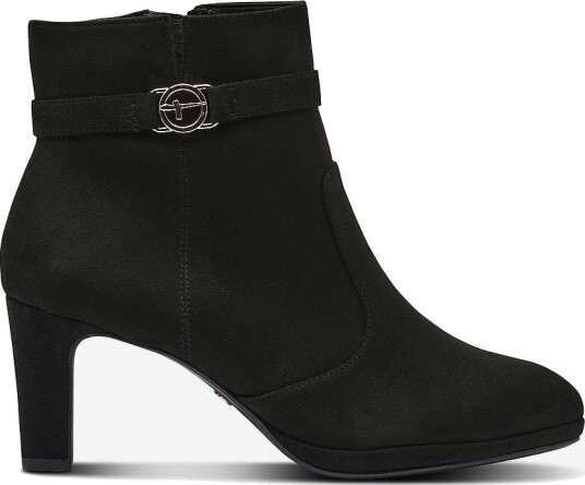 Tamaris Boots Svart