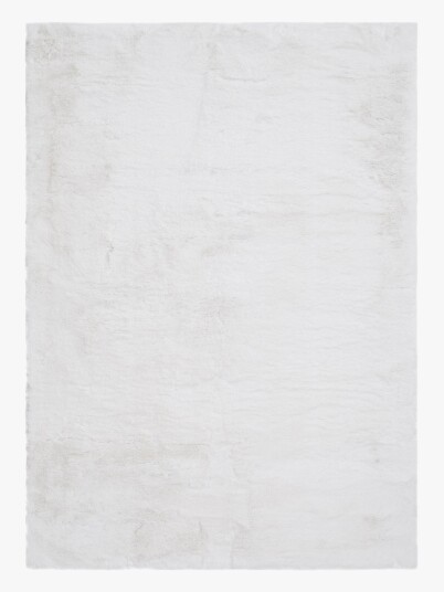 KMCarpets Heaven Deluxe Gulvteppe 160x230 Hvit KMCarpets Heaven Deluxe Gulvteppe 160x230 Hvit