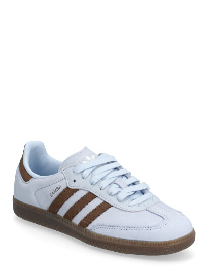 Adidas Originals Samba Og W Blue 37 1/3