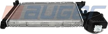 AUGER 74275 Radiator motorkjøling