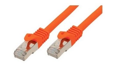 Shiverpeaks Basic-S 10 M Cat7 S/Ftp (S-Stp) Rj-45 Rj-45 Oransje Shiverpeaks Basic-S 10 M Cat7 S/Ftp (S-Stp) Rj-45 Rj-45 Oransje