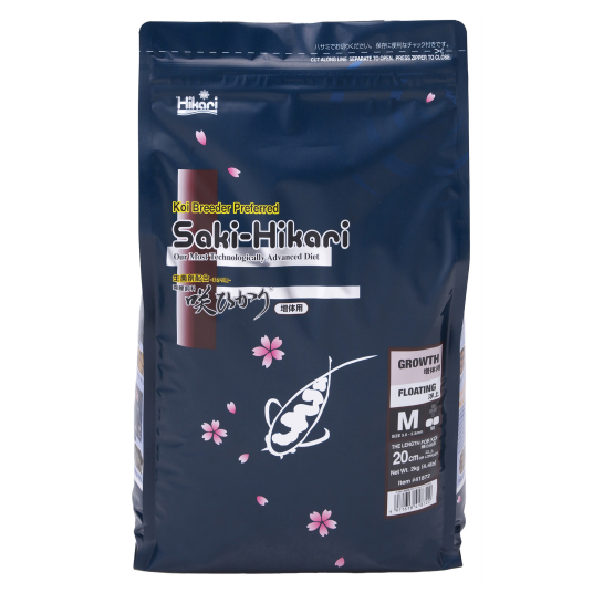 Saki Hikari Growth medium 15kg
