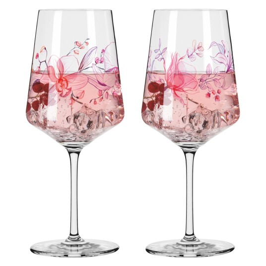 Ritzenhoff Sommersonett Vinglass 2 pk #19 & 20