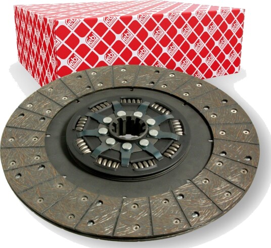FEBI BILSTEIN 105102 Clutchplate