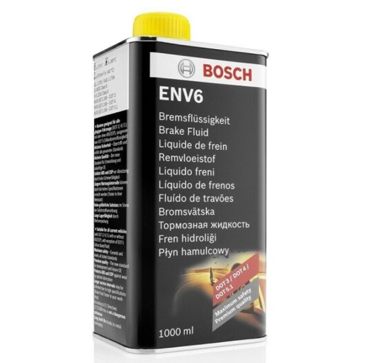 Bosch Bremsevæske ENV6 1987479207 Bosch Bremsevæske ENV6 1987479207