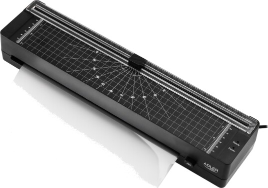 Ad 1042 Svart Laminator A3
