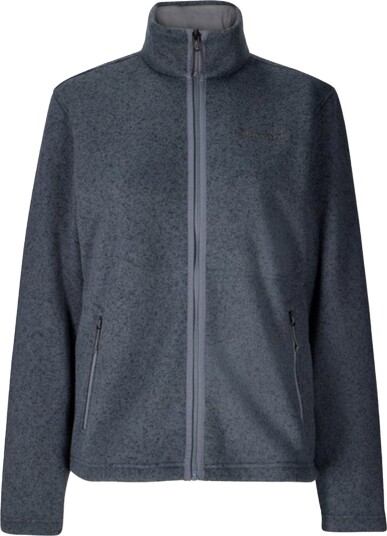 Marmot Wm'S Drop Line Jacket Steel Onyx Heather S