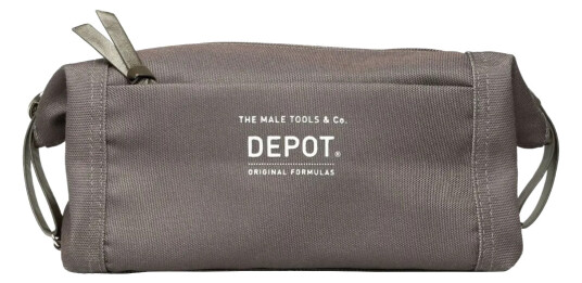 Depot No. 777 - Travel Buddy Toalettmappe - Brun