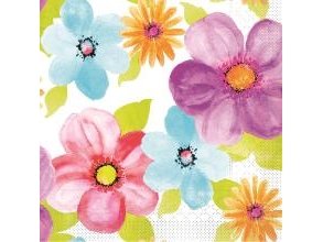 Serviet Mank 33X33cm 3-Lag Luana,100 Stk/Pk Serviet Mank 33X33cm 3-Lag Luana,100 Stk/Pk