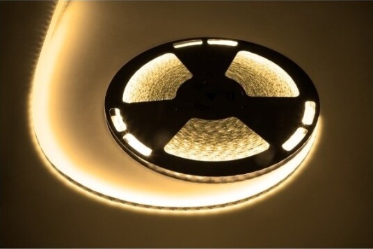 Rebel Led Stripe 25M 1500X5050 Smd Varmhvit 12V