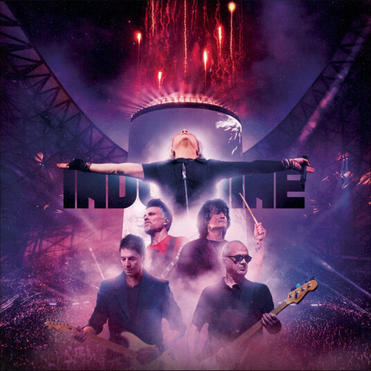 Indochine Central Tour: Le Collector CD