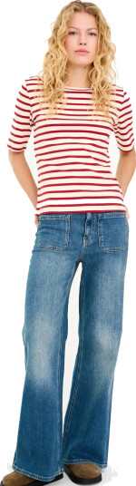IVY Copenhagen Ivy Abigail 70´S Jeans Wash Turin Blue 27 x 32 IVY Copenhagen Ivy Abigail 70´S Jeans Wash Turin Blue 27 x 32