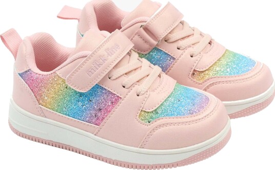 Mikk line Sneakers Glitter Pink 31