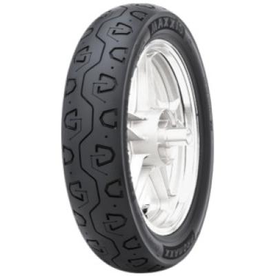 Maxxis M-6400R 130/80-18 TL 66S bakhjul Maxxis M-6400R 130/80-18 TL 66S bakhjul
