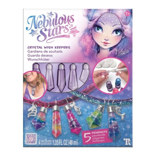 Nebulous Star Crystal Wish Keepers 232-11107