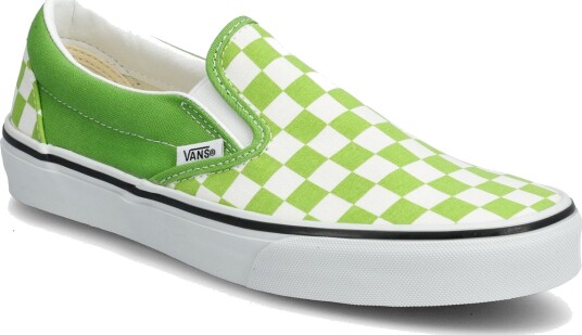 VANS Classic Slip On Green 42