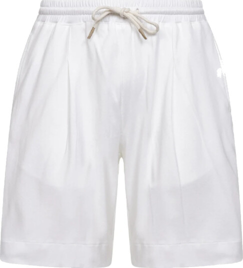 D4.0 Herre Shorts Hvit L, D4.0 Herre Shorts Hvit L,