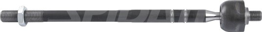 Aksialledd, parallellstag SPIDAN CHASSIS PARTS 50575