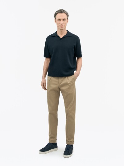Tiger of Sweden Maelon - Navy - XL
