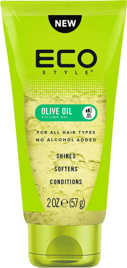 Eco Style Olive Oil Styling Gel Travel Size 59ml