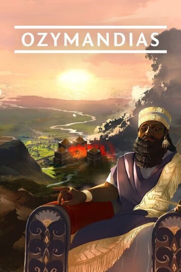 Ozymandias: Bronze Age Empire Sim, Mac OSX Ozymandias: Bronze Age Empire Sim, Mac OSX