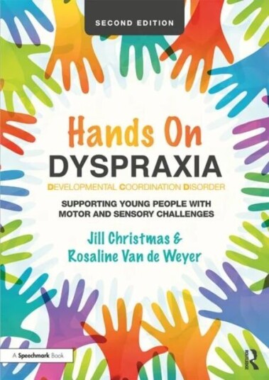 Hands On Dyspraxia: Developmental Coordination Disorder Av Jill Christmas, Rosaline Van De Weyer
