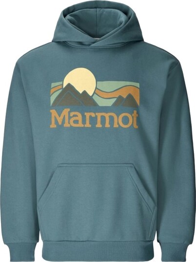 Marmot Coastal Hoody Seafloor Marmot Coastal Hoody Seafloor