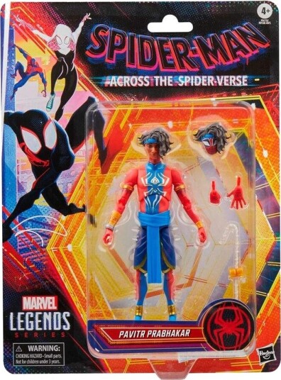 Northix Spider-Man Pavitr Prabhakar Figur 15 cm
